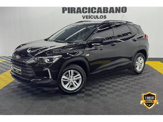 CHEVROLET TRACKER 1.0 TURBO FLEX AUTOMÁTICO